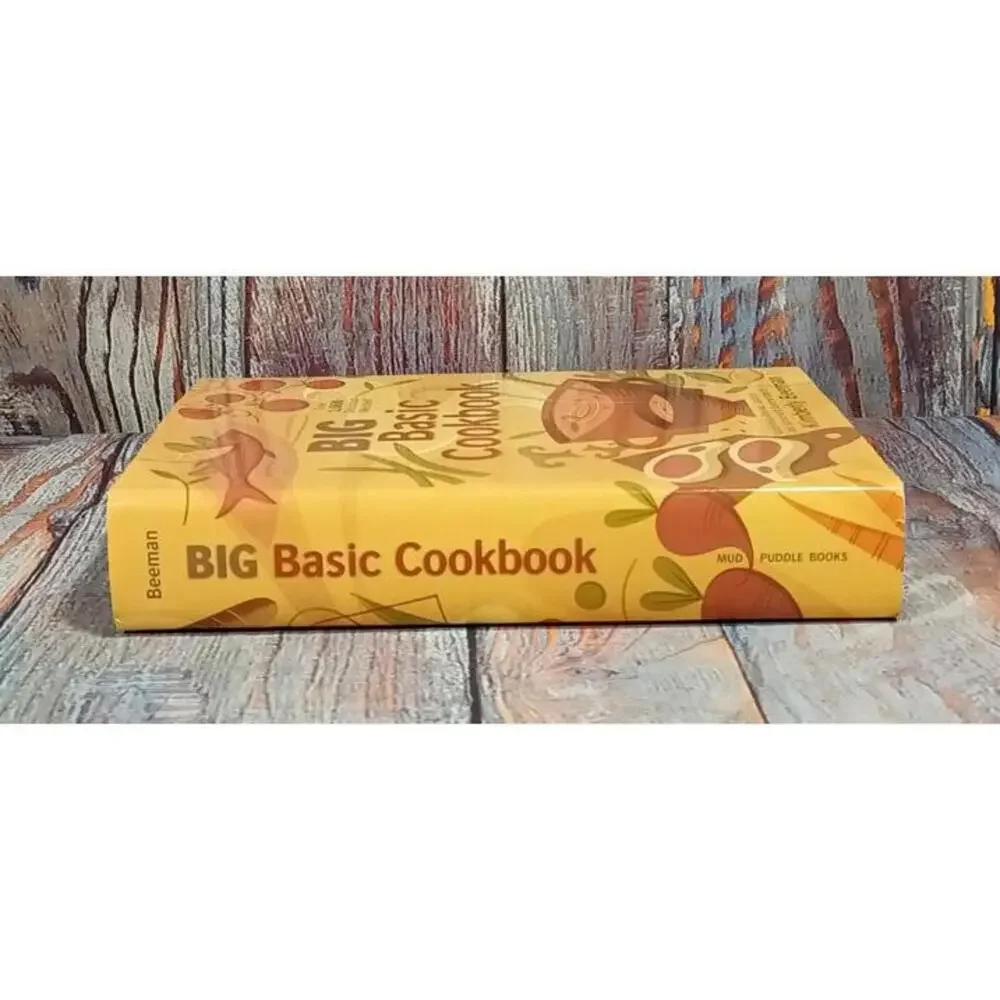 Big Basic Cookbook by Kimberly‎ Beeman - Completely Revised and Updated Edition